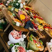 فینگر فود مهمانی شما با بهترین کیفیت