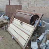 درب آهنی دست دوم