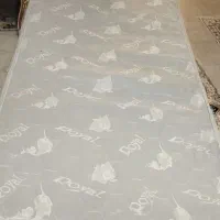 دو عدد دوشک تک نفره رویال سالم تمیز بدون خرابی