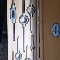 ست کامل قلاویز و هدیده آلمانی اصلی|ابزارآلات|بابلسر, |دیوار