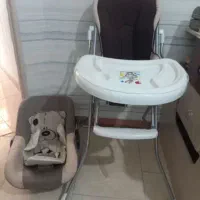 ست سیسمونی نو و در حدنو|کالسکه و لوازم جانبی|قم, زاویه|دیوار