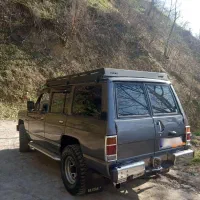 پاترول چهاردرشیش سیلندر|خودرو کلاسیک|رانکوه, |دیوار