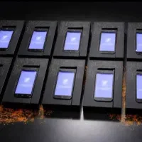 مرکز پخش کشلس رومیزی cashlesو دیواری/کش لس