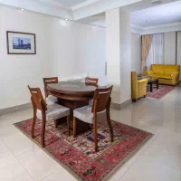 مبله خیلی تمیز و درخور میخوای اینجا رو امتحان کن|اجارهٔ کوتاه‌مدت آپارتمان و سوئیت|تهران, امانیه|دیوار