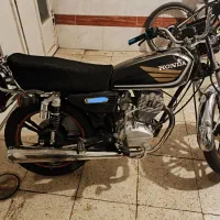 موتور سیکلت هوندا 150