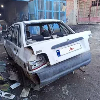 پراید مدل88 دوگانه|خودرو سواری و وانت|مریوان, |دیوار