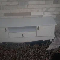 میز تی وی رنگ سفید