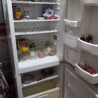 یخچال سینجر ۲۷ فوت ضد برفک سالم سالم درحال کار|یخچال و فریزر|زابل, |دیوار