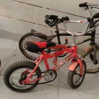 دوچرخه بچگانه