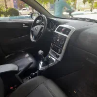 برلیانس کراس c3|خودرو سواری و وانت|اصفهان, لنبان|دیوار