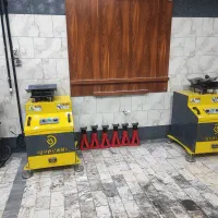 فروش تجهیزات تعمیرگاهی در حد نو