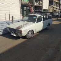 وانت پیکان دوگانه فروشی