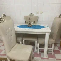 میز و صندلی غذا خوری|میز و صندلی غذاخوری|شهرضا, |دیوار