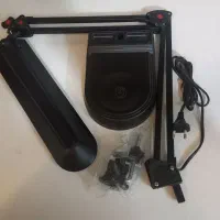 چراغ مطالعه مهندسی SMD رومیزی و گیره ای|لوازم التحریر|تهران, دولاب|دیوار