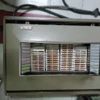 بخاری گازی