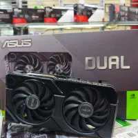 کارت گرافیک ASUS Dual RTX 4060 O8G