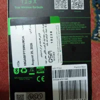 فروش ایرپاد QcY اصلی با گارانتی تا اگوست ۲۰۲۶|لوازم جانبی موبایل و تبلت|نجف‌آباد, یزدانشهر|دیوار