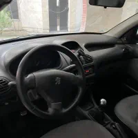 206 نقره ای تیپ ۲