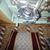 چرخ خیاطی ۶۷۰|چرخ خیاطی و ریسندگی|زابل, |دیوار