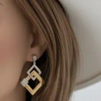 طلا نیم ست درحد کاملا نو|جواهرات|بندرعباس, |دیوار