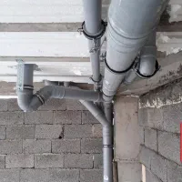 لوله کشی آب شوفاژ وفاضلاب