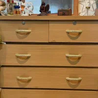 دراور ۶ کشو+آینه