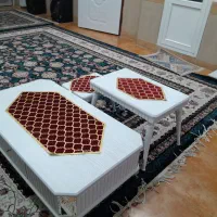 میز جلو مبلی  نو بدون خط و خش|مبلمان خانگی و میز عسلی|شهرکرد, |دیوار