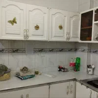 کابینت فلزی در حال استفاده وتمیز