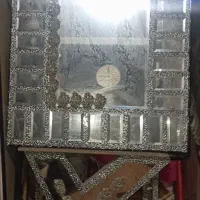 اینه شمعدان. نوع نوع.|آینه|کرج, شاهینویلا|دیوار