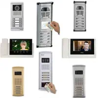 نصب و تعمیر دربازکن تصویری و سیم کشی ساختمان