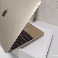MacBook 12 2016 core m3 رزگلد مک بوک 8/256|رایانه همراه|تهران, شیخ هادی|دیوار