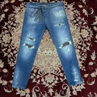 شلوارجین دسکوارد zx کتونی اورجینال