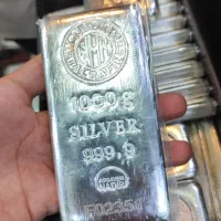 شمش نقره ندیر .هاس گوموش واماراتی و مارمارا. ساچمه|جواهرات|تهران, دربند|دیوار