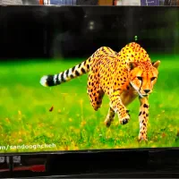 ال ای دی ۵۸ 4K درحد نو نو