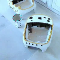 منقل گلی|صنایع دستی و سایر لوازم تزئینی|شادگان, |دیوار