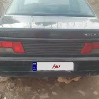 پژو اردی مدل ۸۱|خودرو سواری و وانت|بومهن, |دیوار