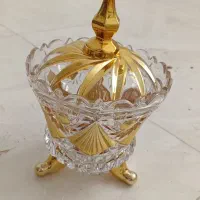شکلات خوری کریستال