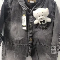 سرهمی لی سرهمی جین|کفش و لباس بچه|مشهد, ابوذر|دیوار