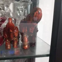 فروش دوعددمجسمه به شکل فیل