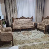 یک دست مبل نه نفرسلطنتی