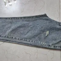 شلوار لی دخترانه مام فیت|لباس|مشکین‌دشت, |دیوار