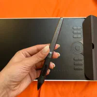 تبلت گرافیکی هوئیون مدل hs610 همراه قلم نوری