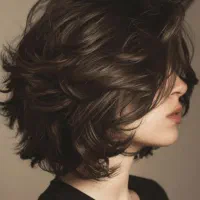 پذیرش مدل کوتاهی مو زنانه