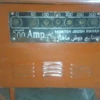 دستگاه جوش 300آمپر