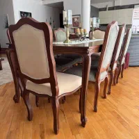 میز ناهارخوری ۸ نفره