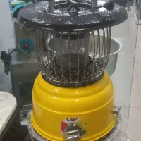 بخاری گازی گرمایشی وپخت وپز