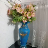 گلدان با گل 580