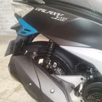 موتور sym J200|موتورسیکلت|تهران, هفت حوض|دیوار