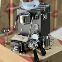 اسپرسوساز نیمه صنعتی یونیک لایف 6857