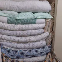 7 عدد تشک پنبه ای